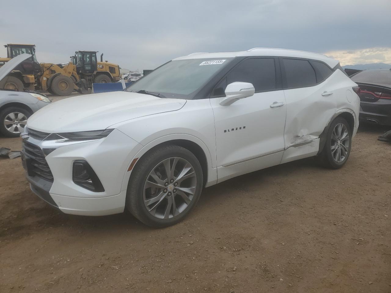 CHEVROLET BLAZER PRE 2020