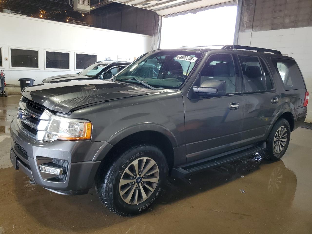 FORD EXPEDITION 2017