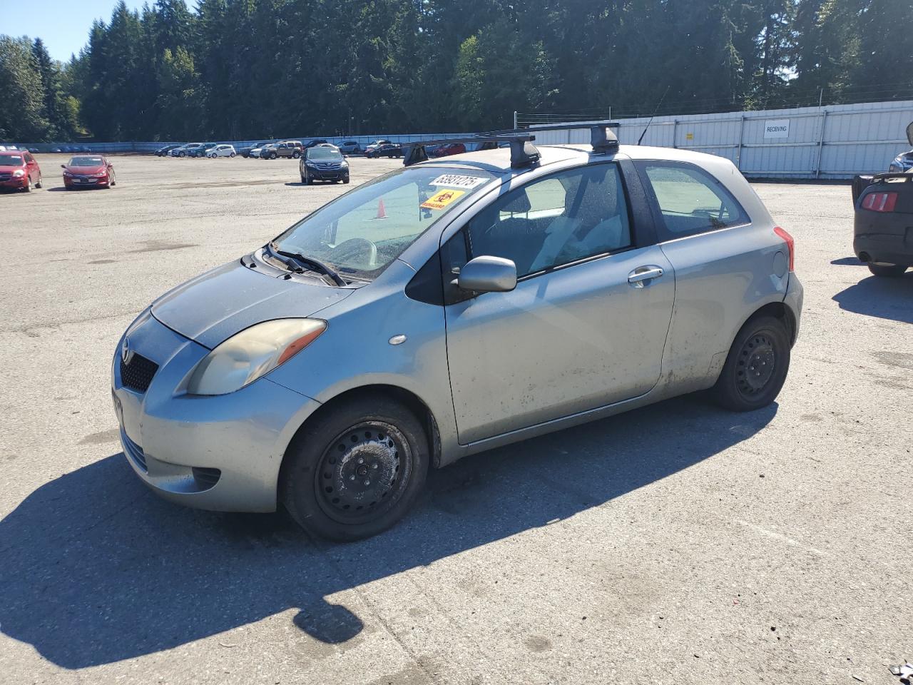 TOYOTA YARIS 2007