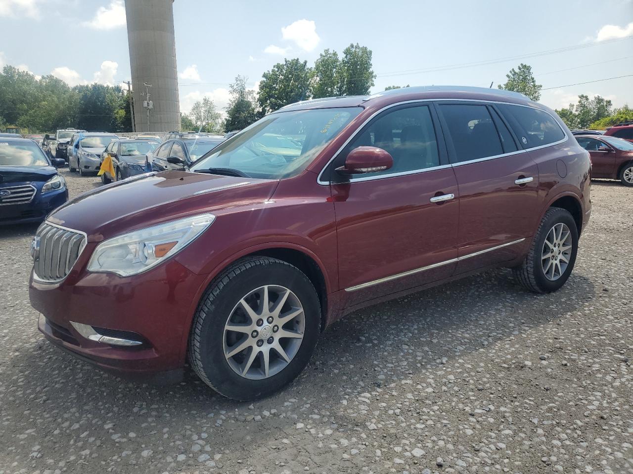 BUICK ENCLAVE 2017