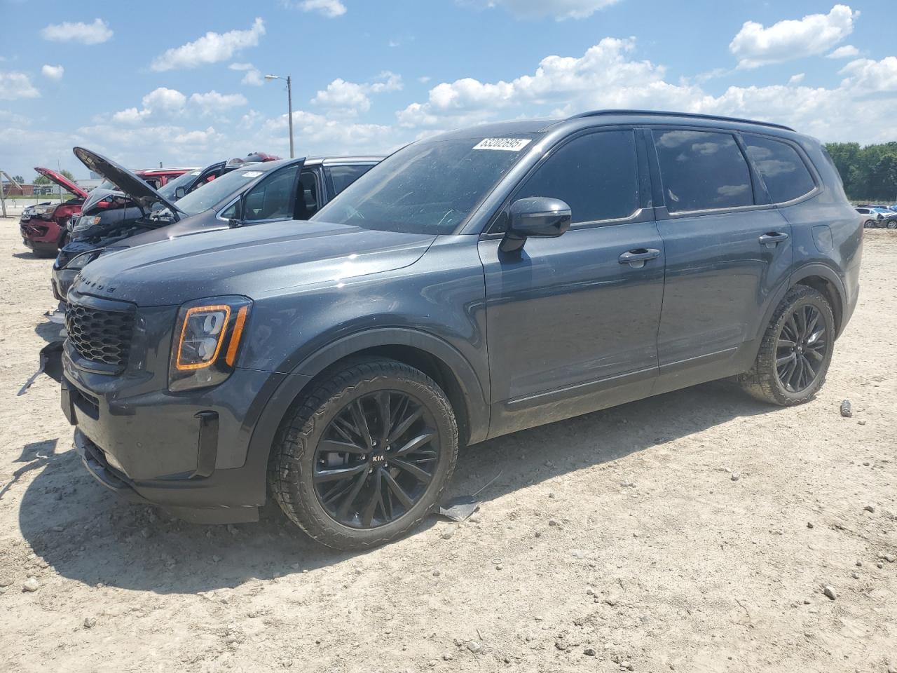 KIA TELLURIDE 2020