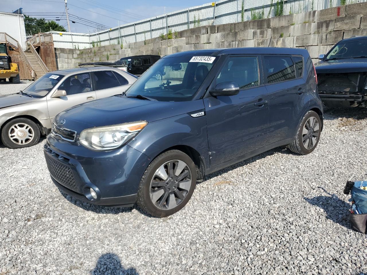 KIA SOUL ! 2014