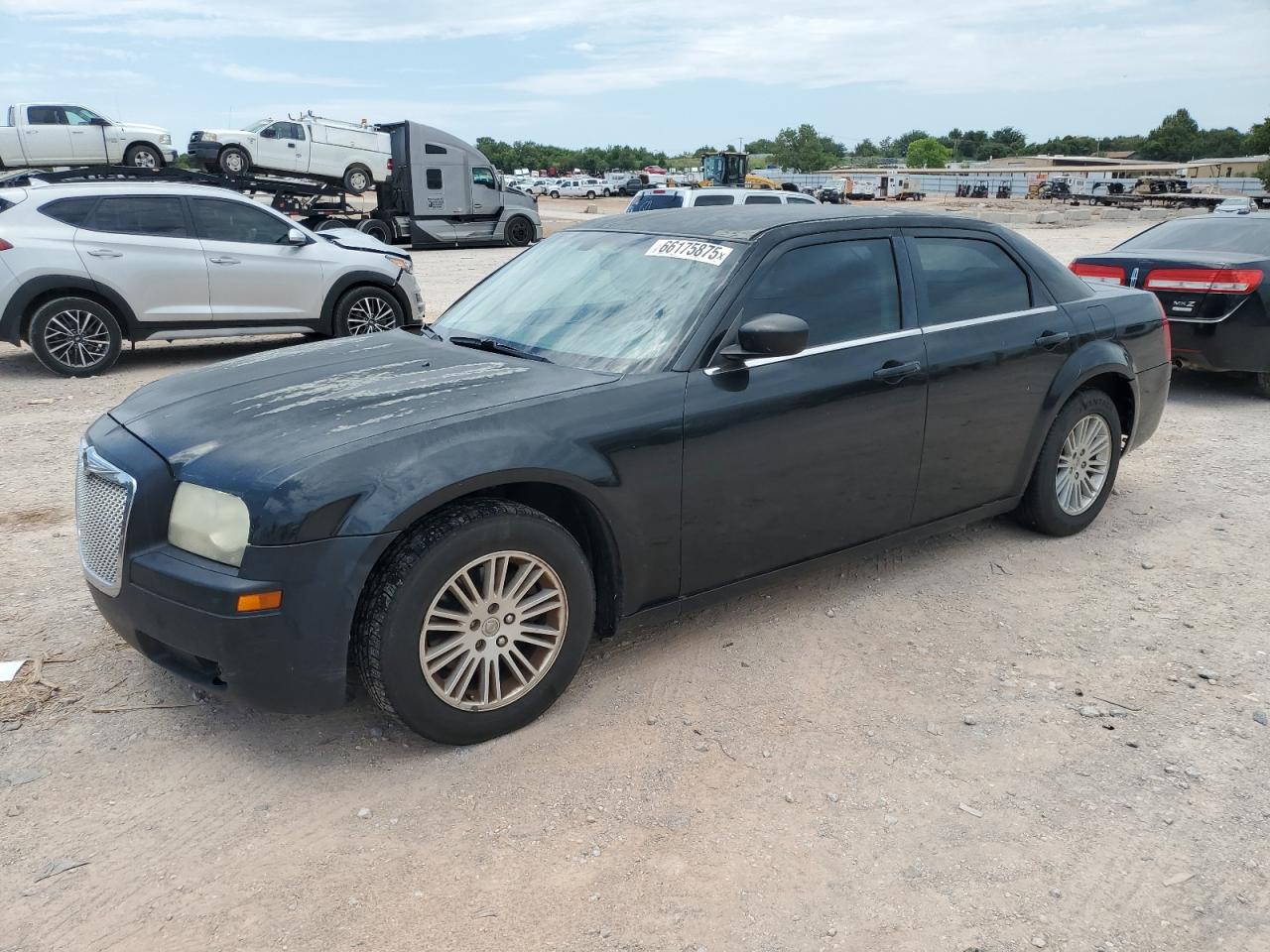 CHRYSLER 300 LX 2009