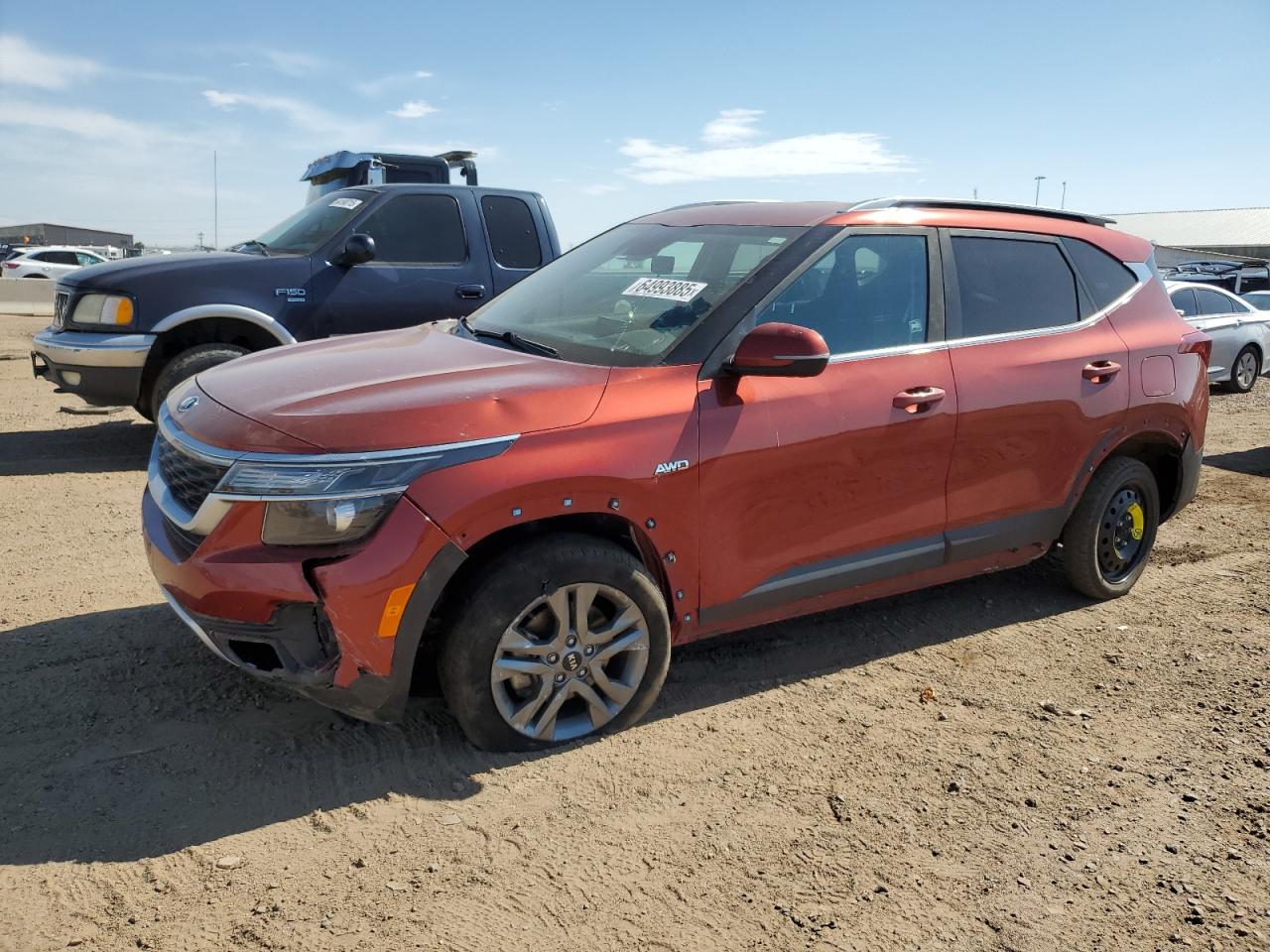 KIA SELTOS S 2021