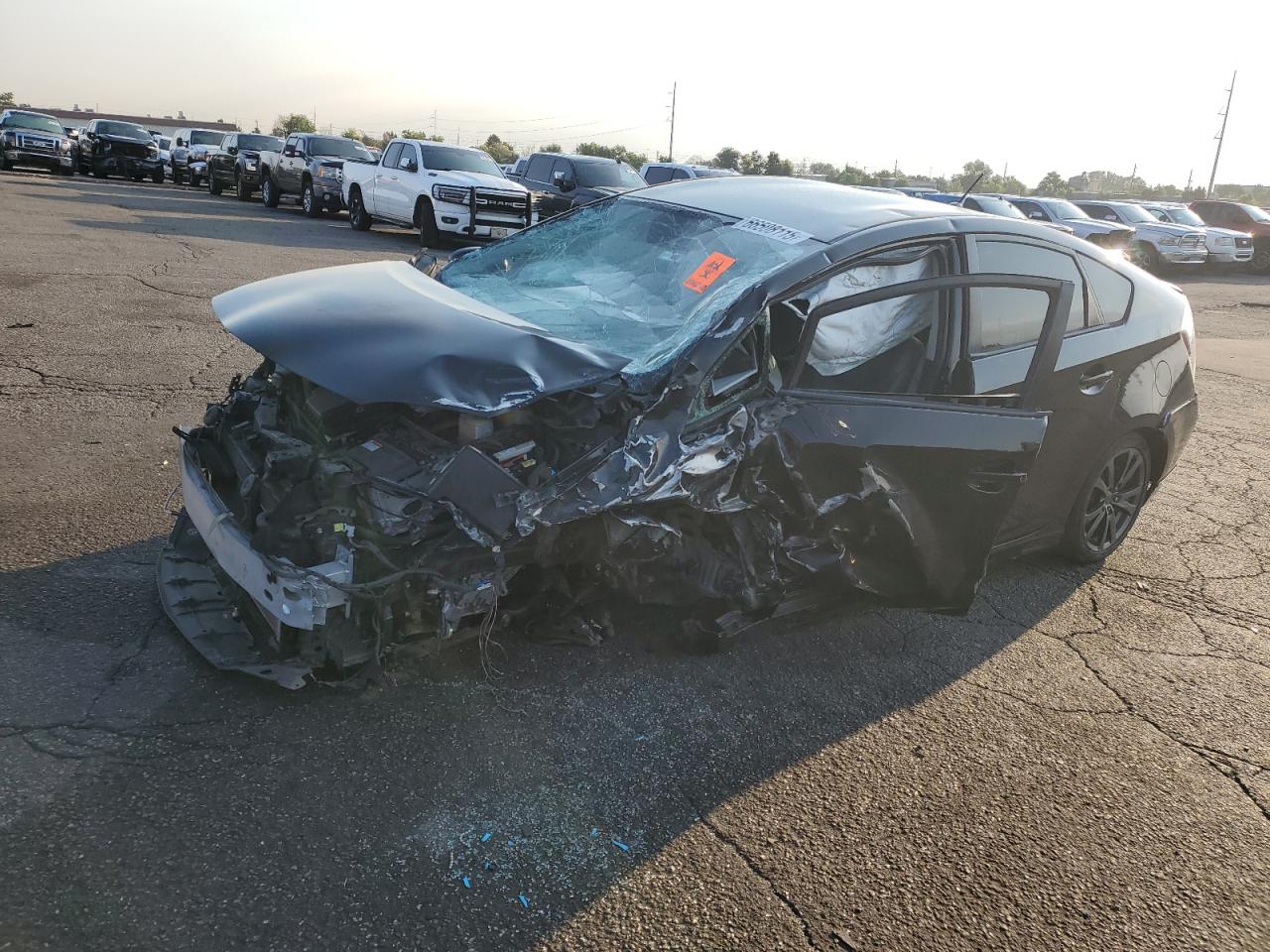 TOYOTA PRIUS 2013