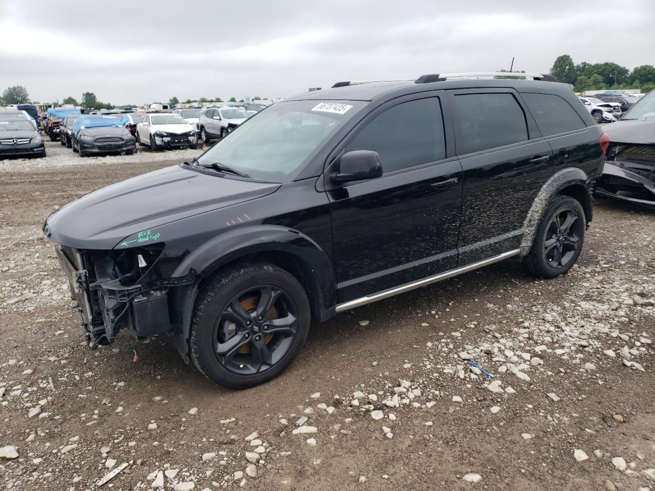 DODGE JOURNEY CR 2020