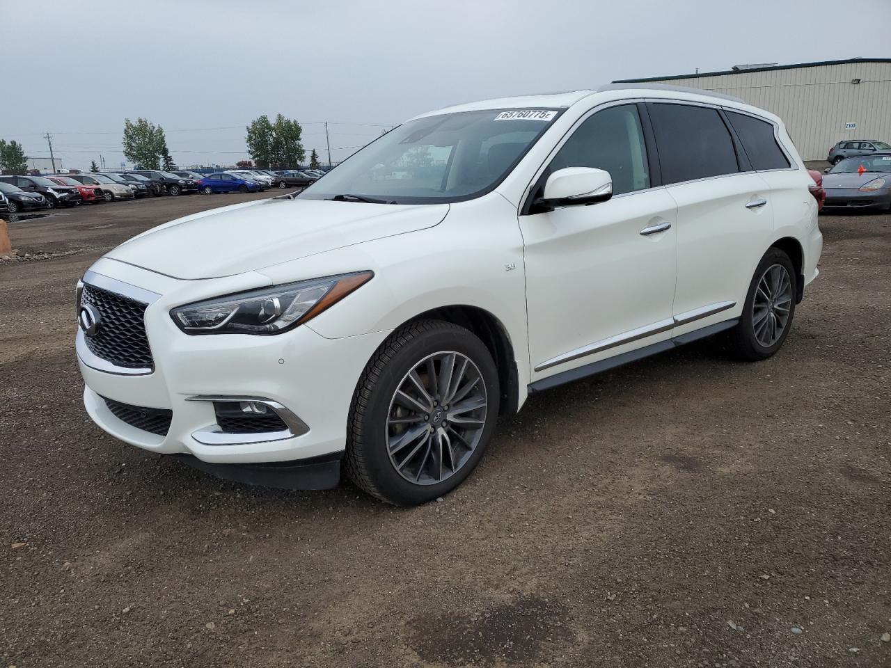 INFINITI QX60 2017