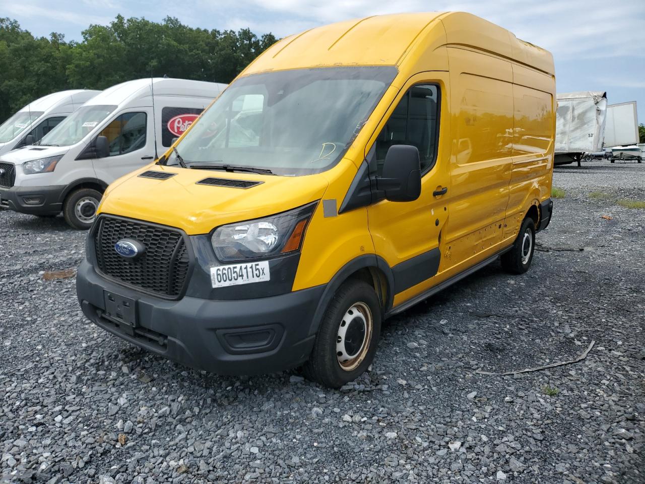 FORD TRANSIT T-250 2022