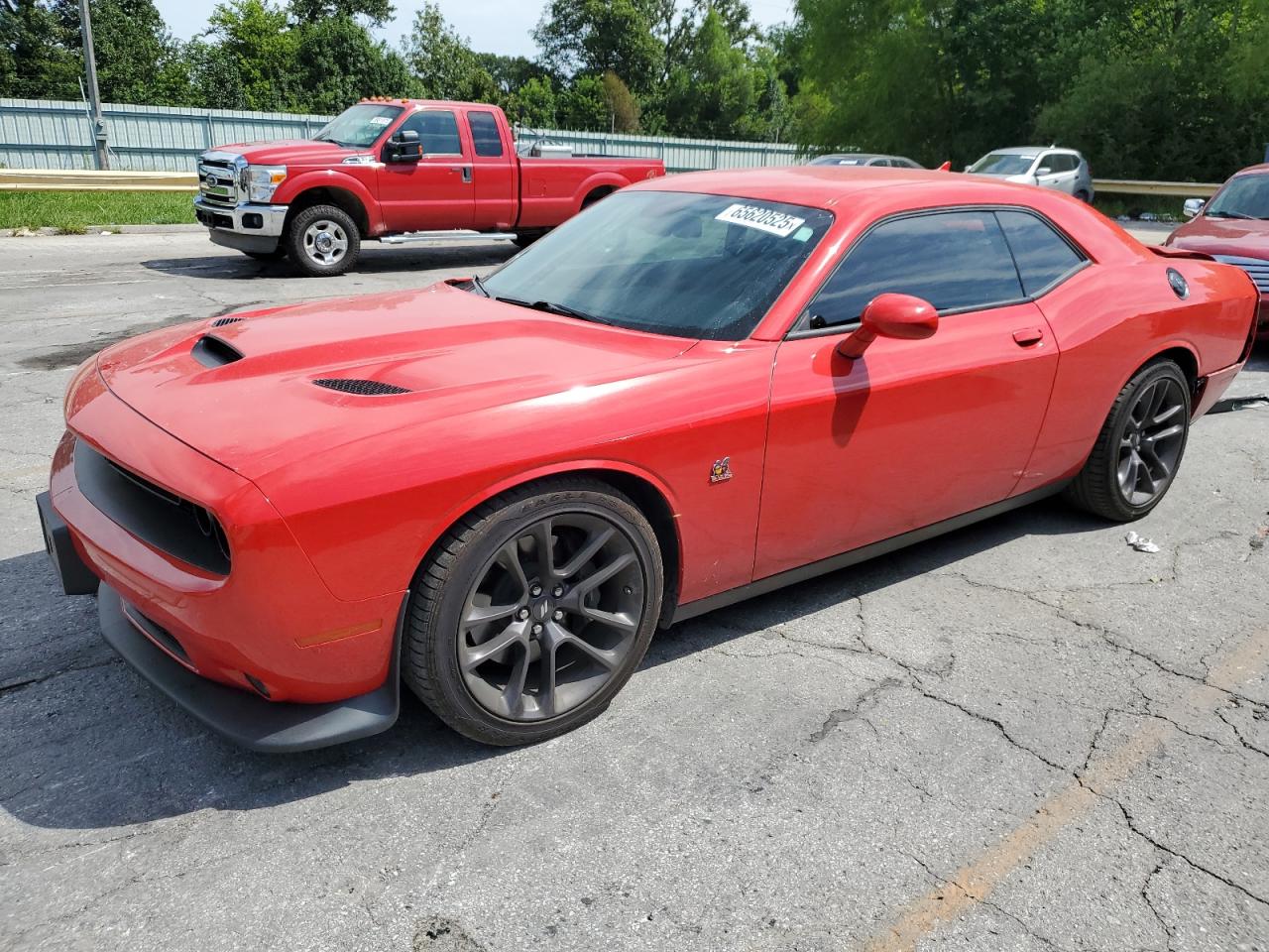 DODGE CHALLENGER 2023