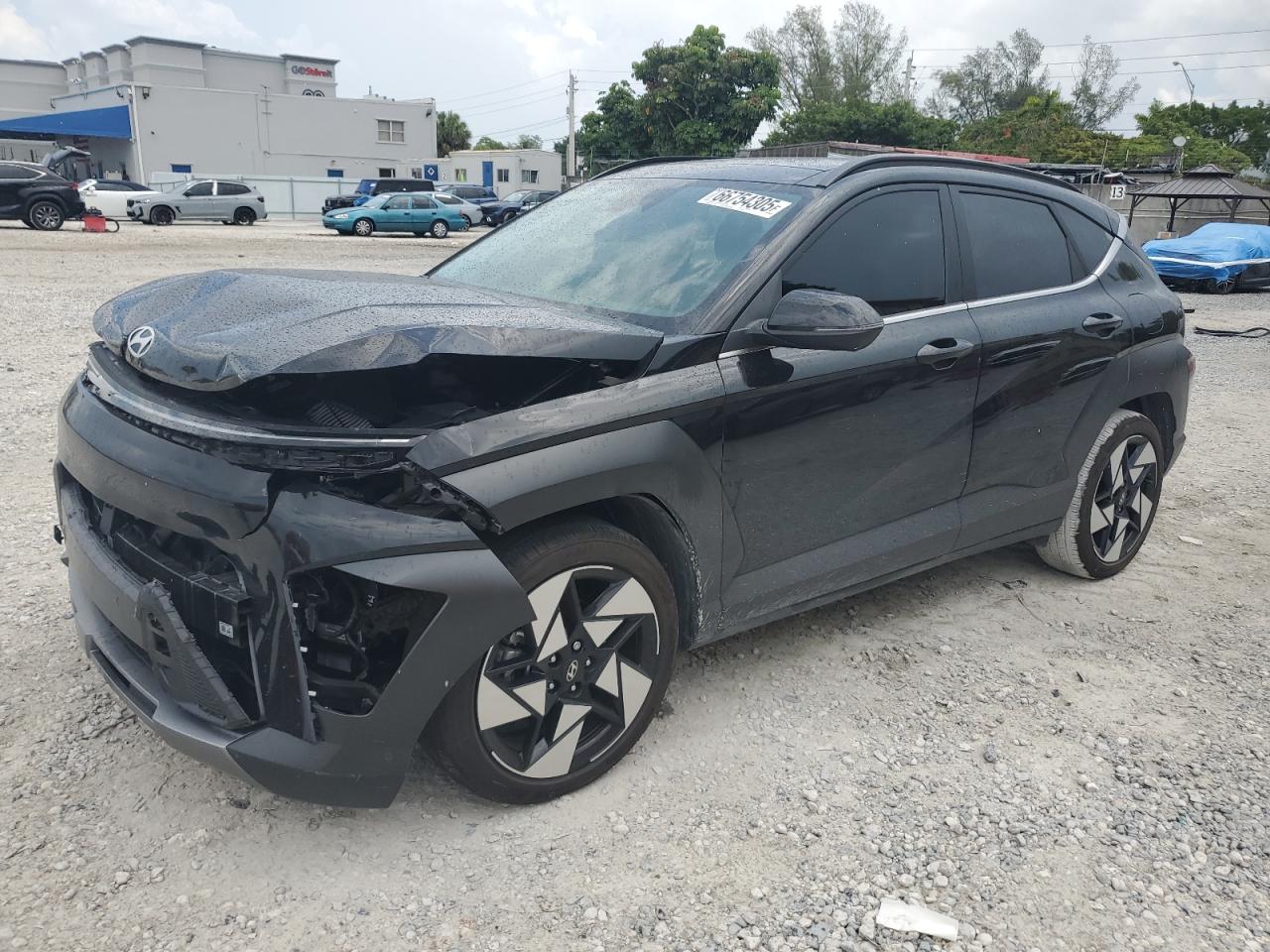 HYUNDAI KONA LIMIT 2024