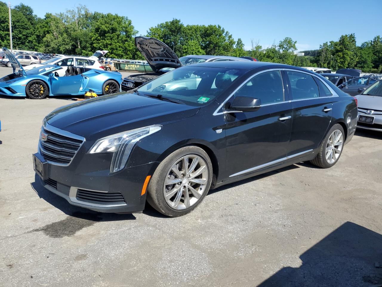CADILLAC XTS 2018