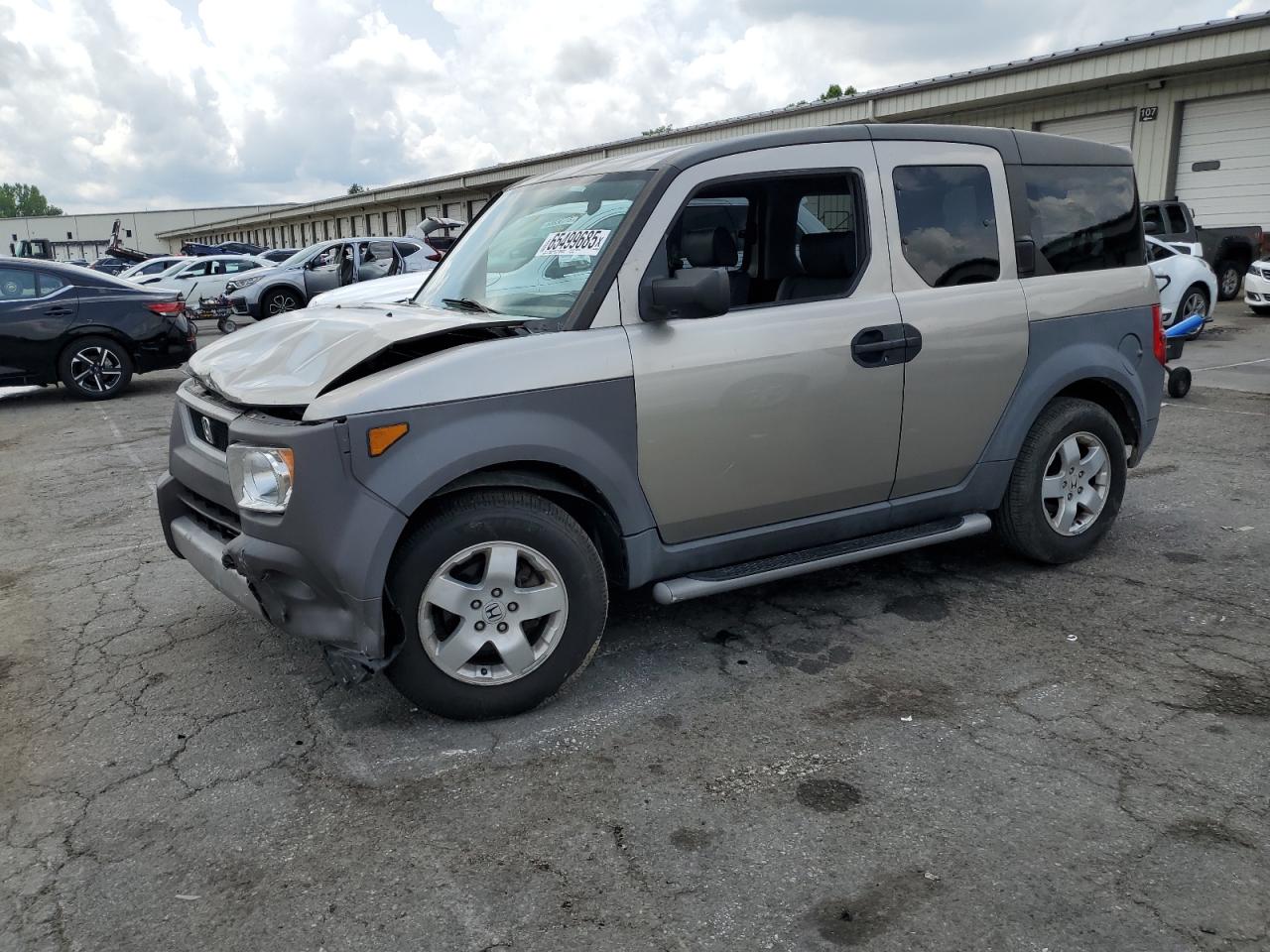 HONDA ELEMENT EX 2003