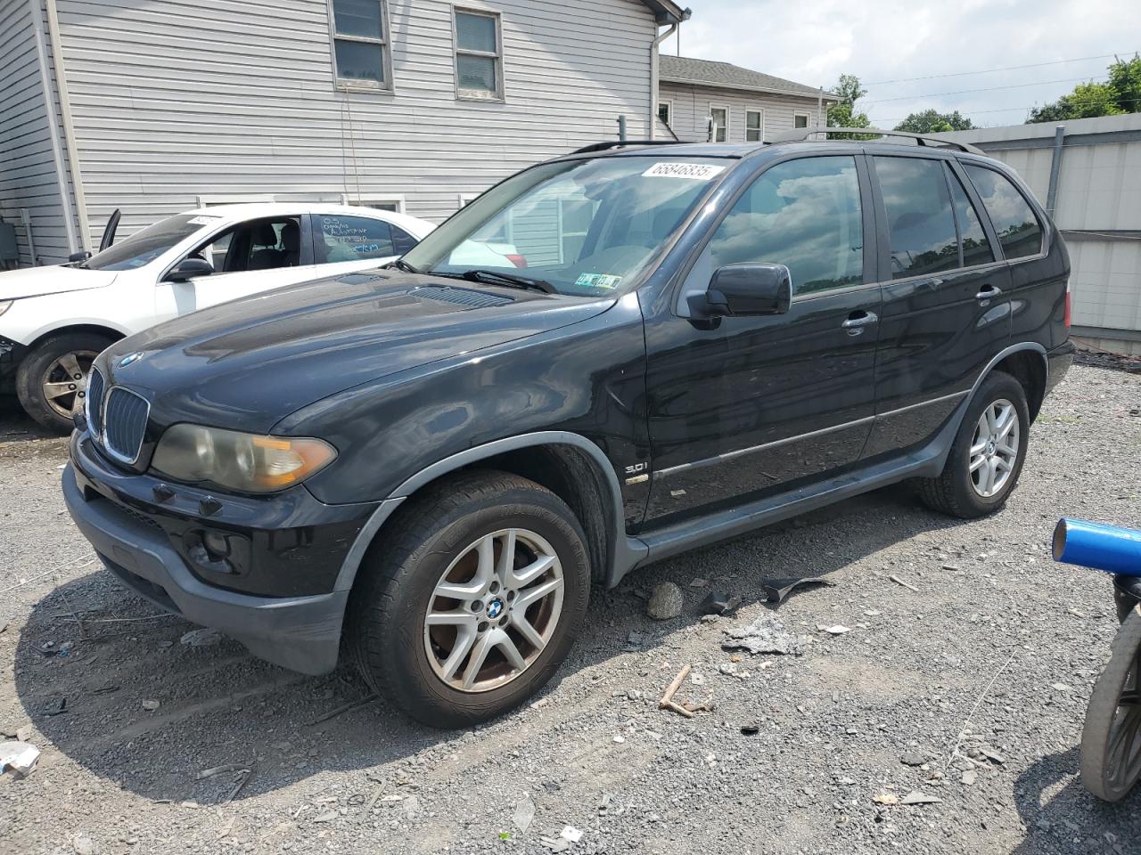 BMW X5 3.0I 2004