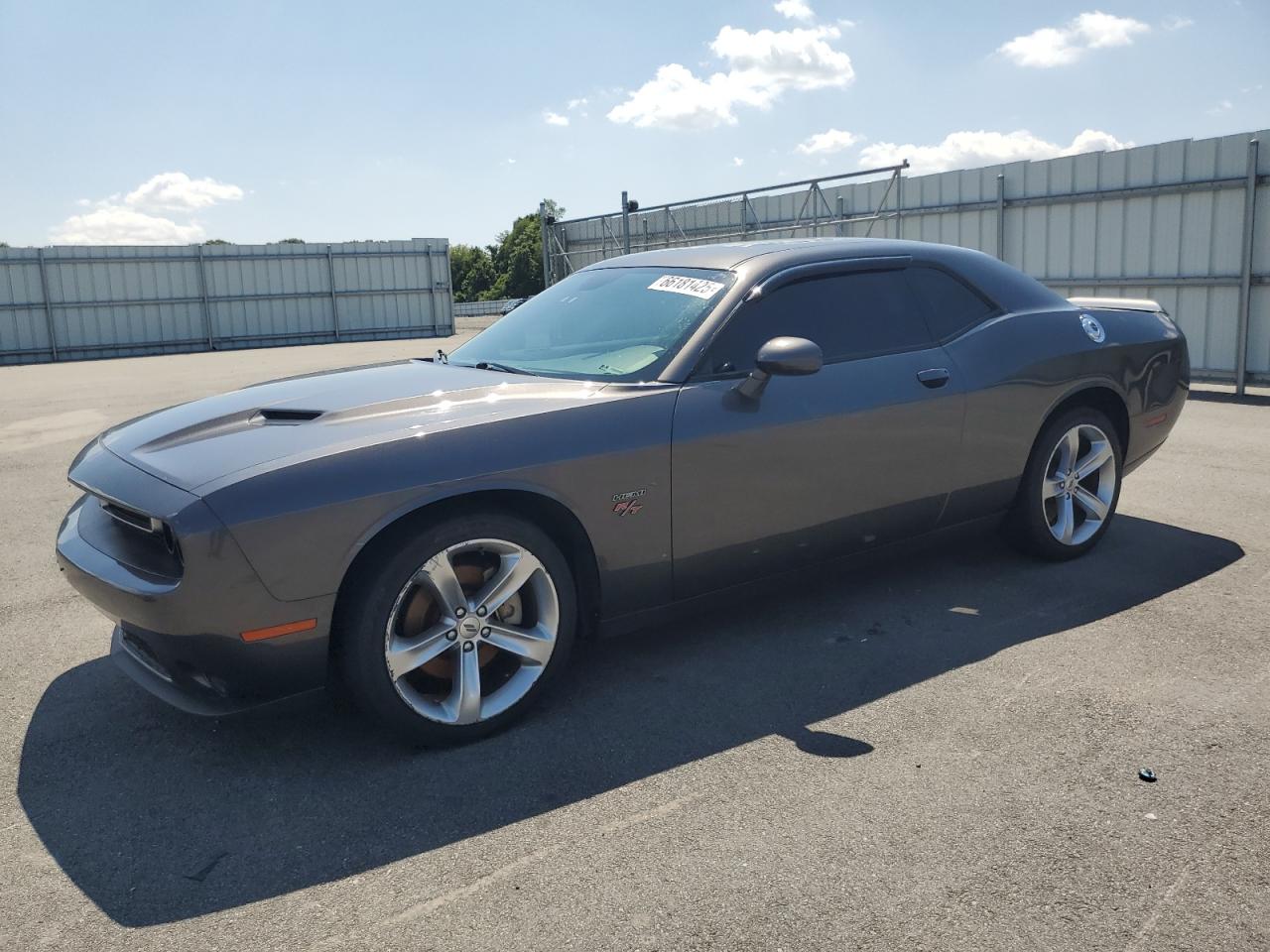 DODGE CHALLENGER 2018