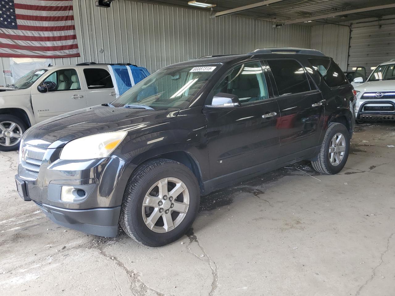 SATURN OUTLOOK XE 2009