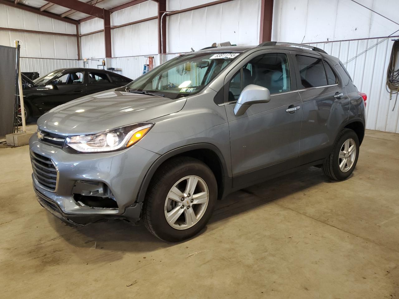 CHEVROLET TRAX 1LT 2019
