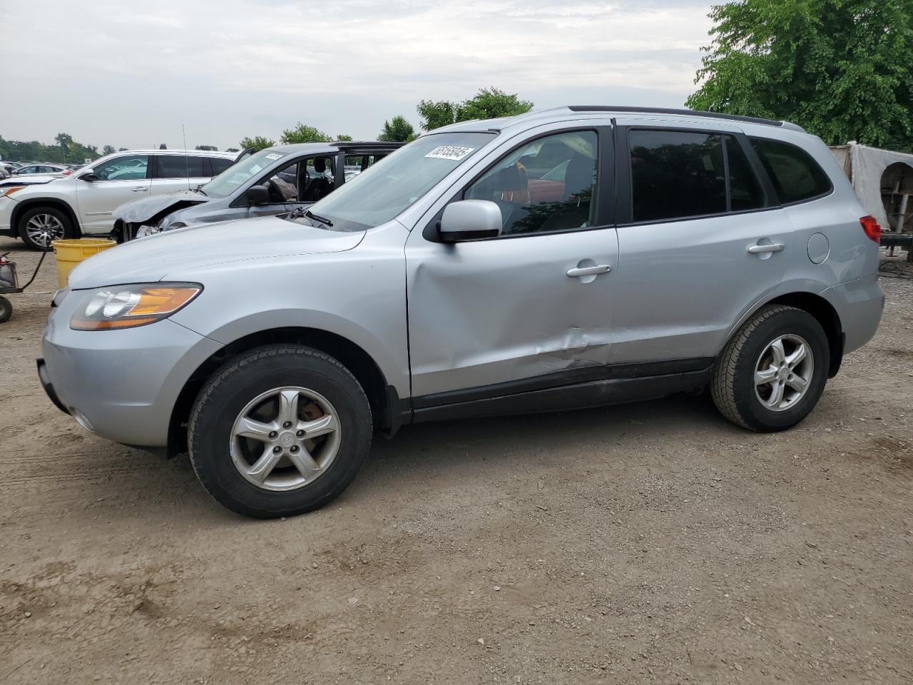 HYUNDAI SANTA FE G 2009