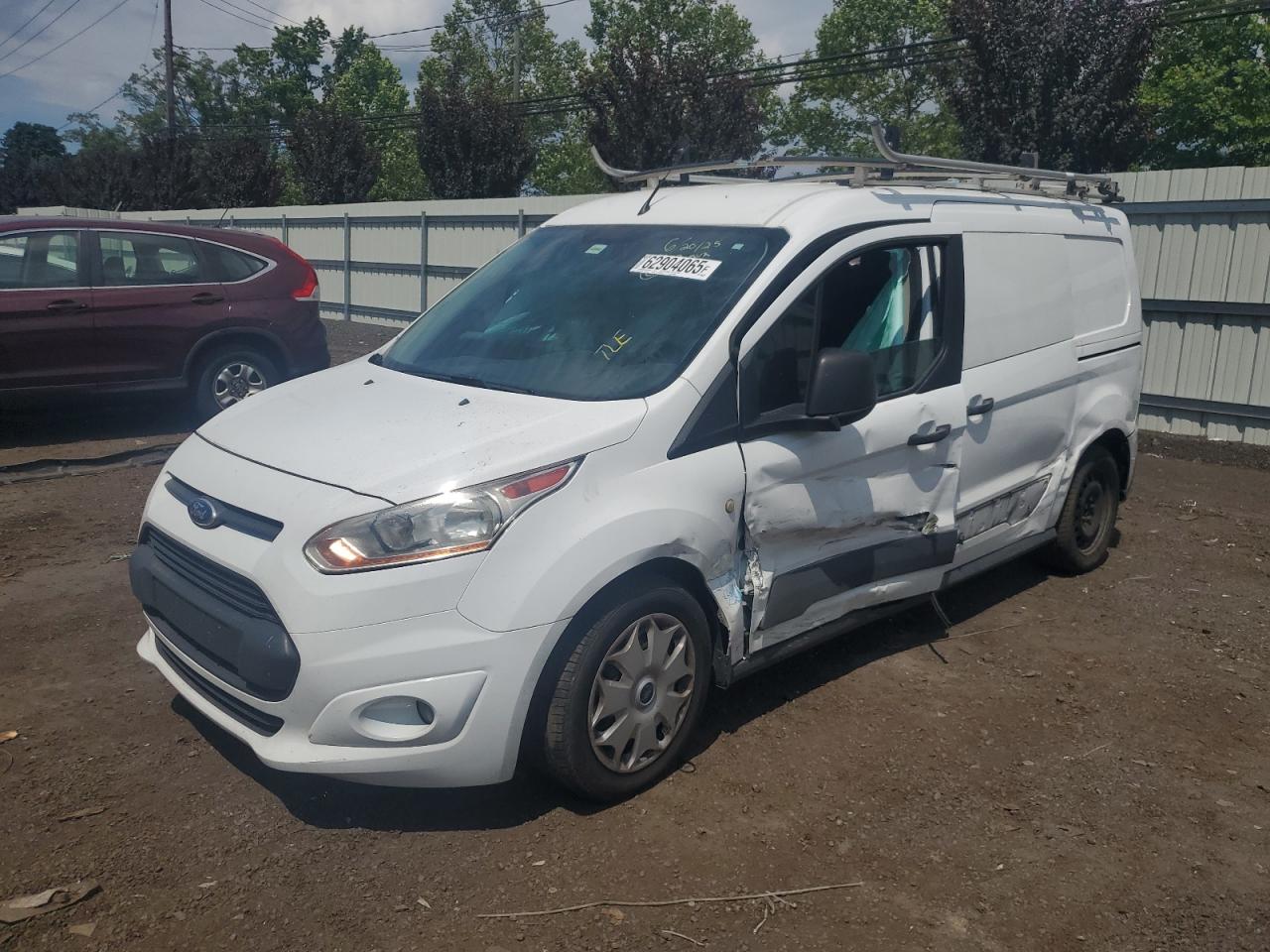 FORD TRANSIT CO 2016