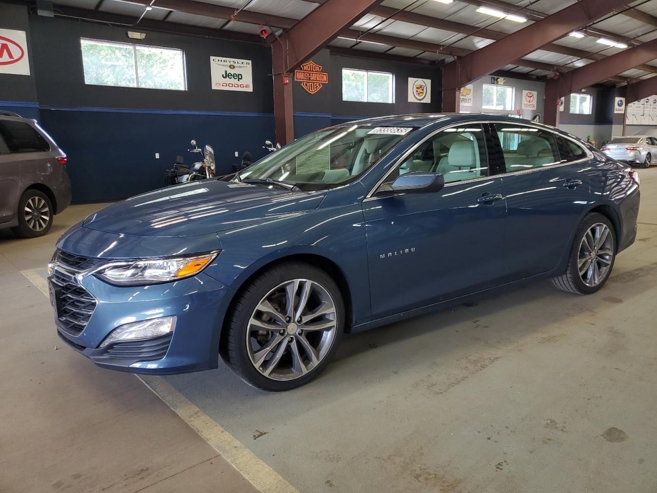 CHEVROLET MALIBU PRE 2024