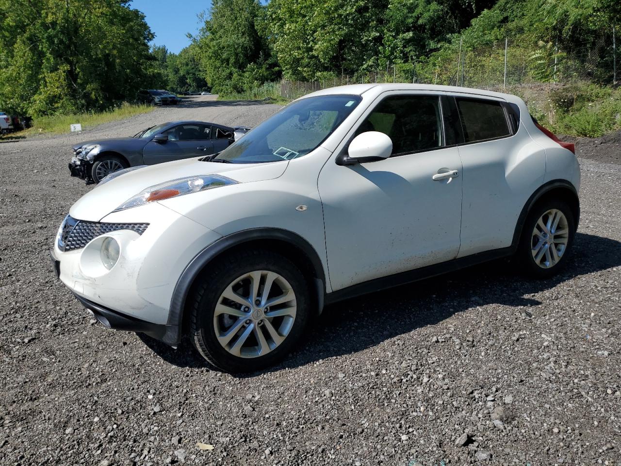 NISSAN JUKE S 2013