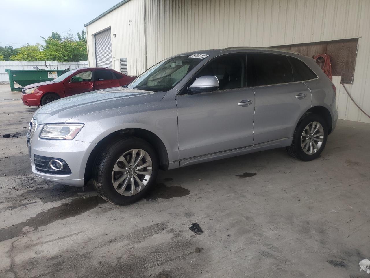 AUDI Q5 PREMIUM 2015
