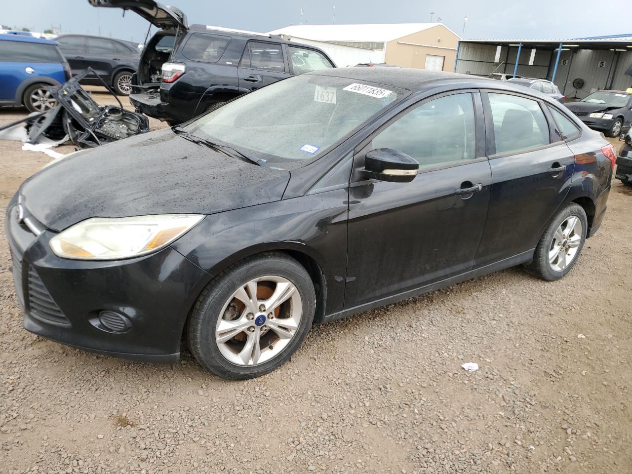 FORD FOCUS SE 2013