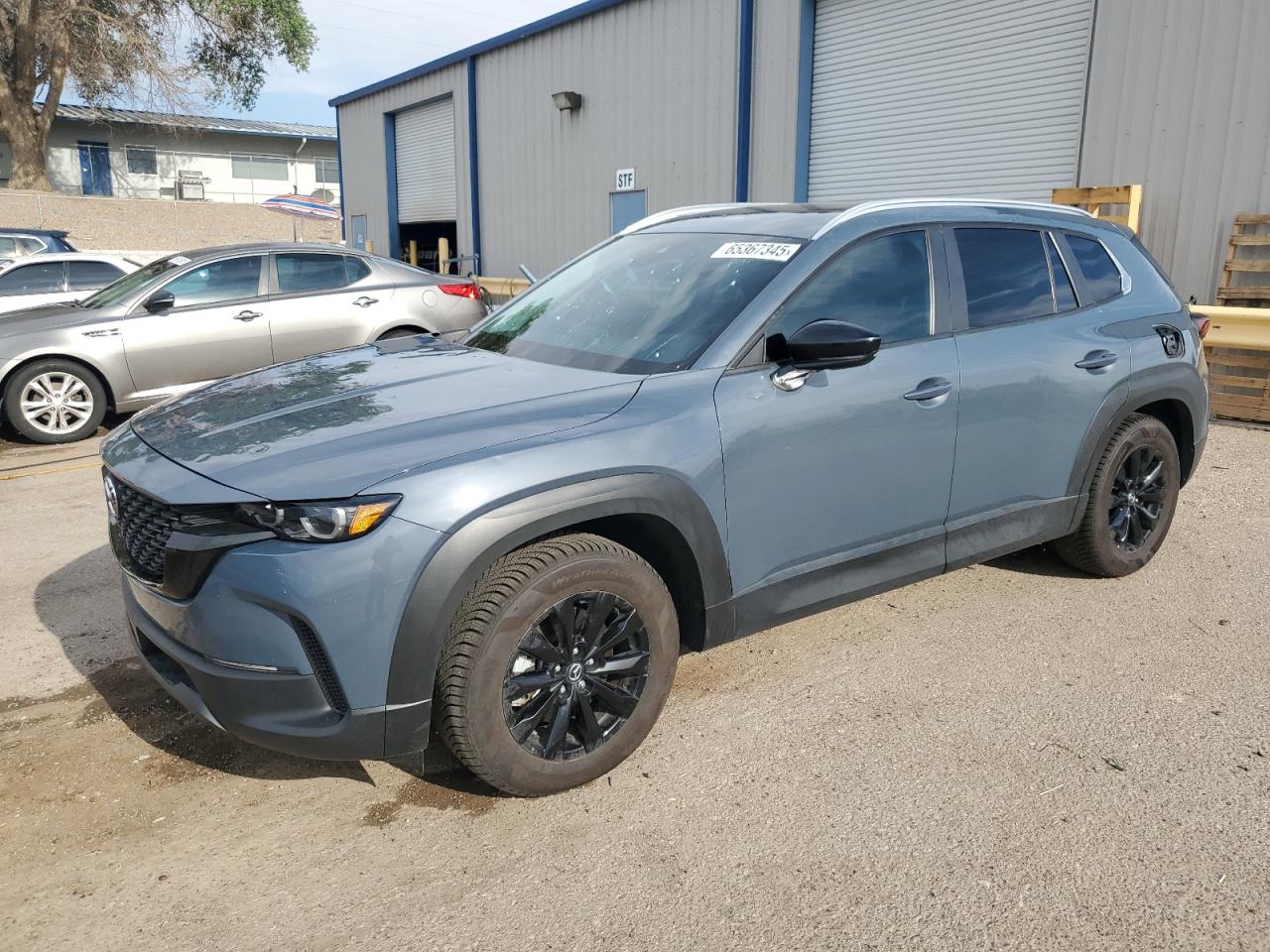 MAZDA CX-50 PREF 2023