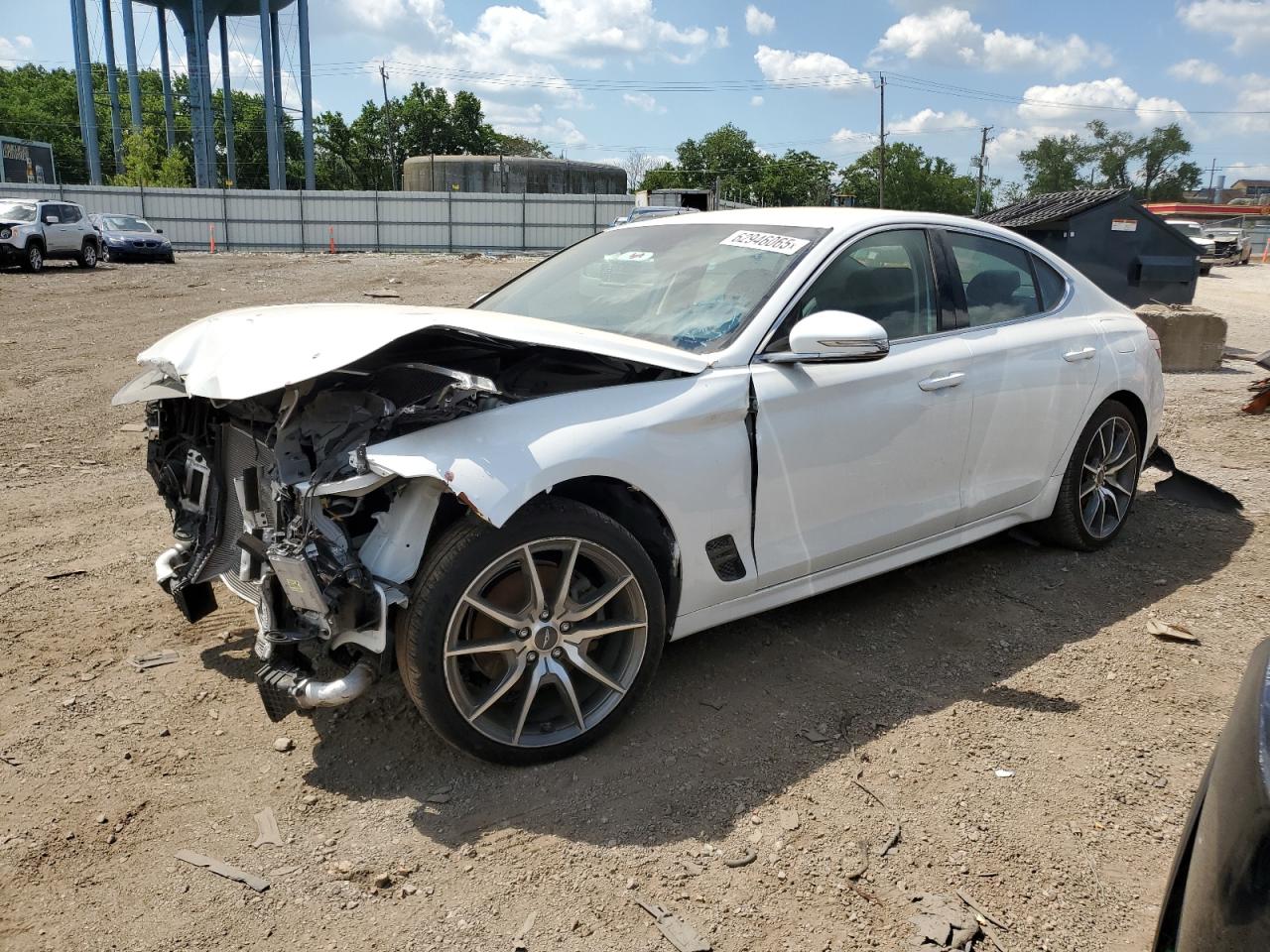 GENESIS G70 BASE 2023