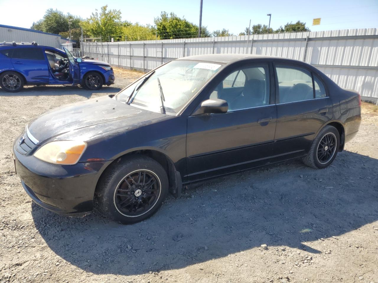 HONDA CIVIC LX 2001