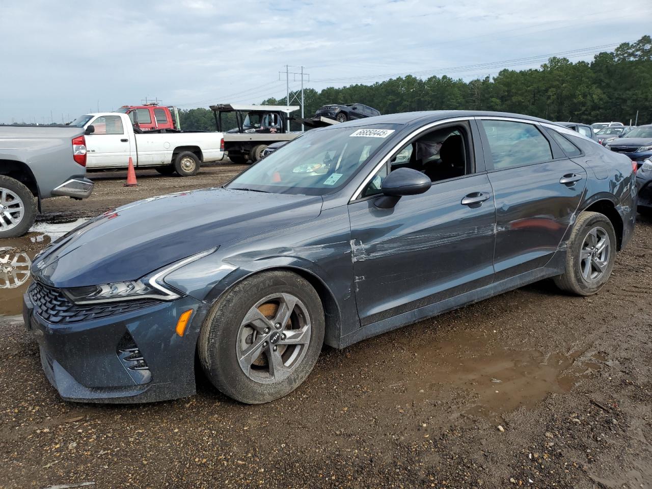KIA K5 LXS 2022