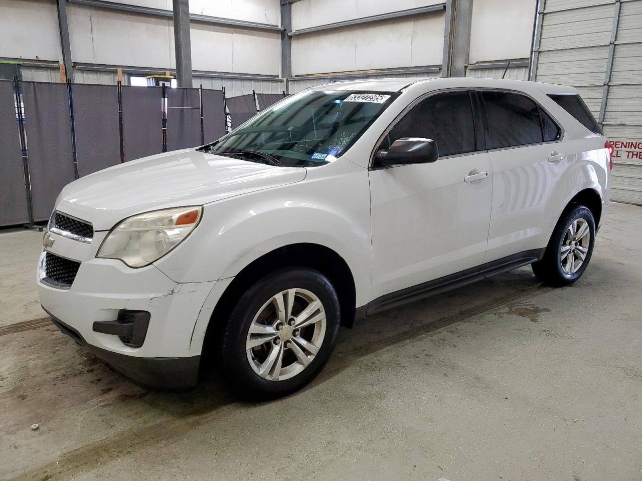 CHEVROLET EQUINOX LS 2013