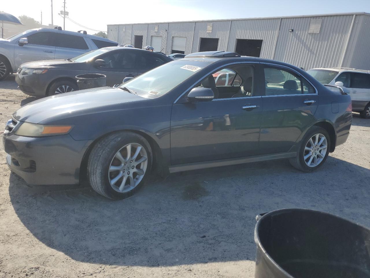 ACURA TSX 2008