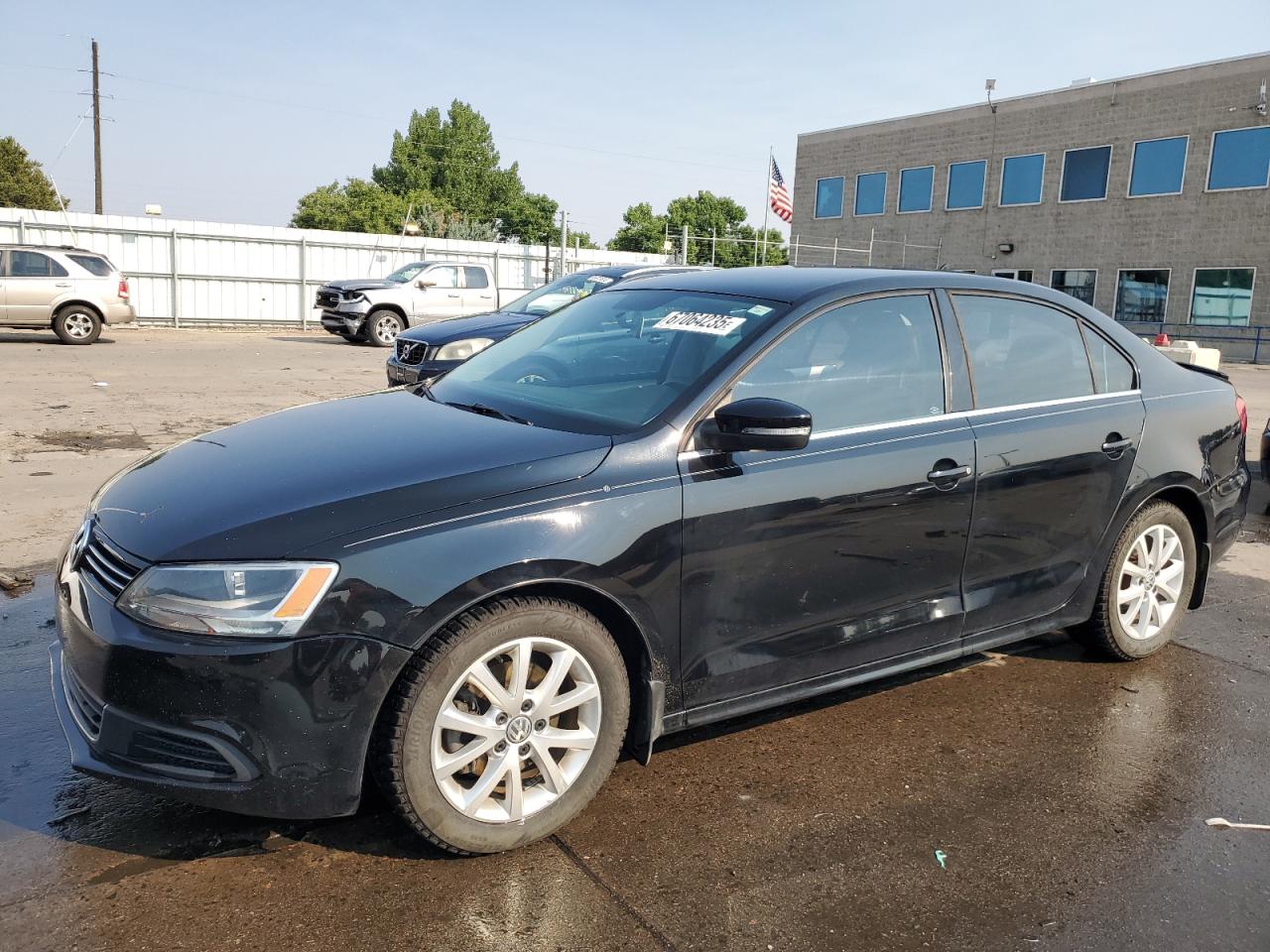 VOLKSWAGEN JETTA 2013