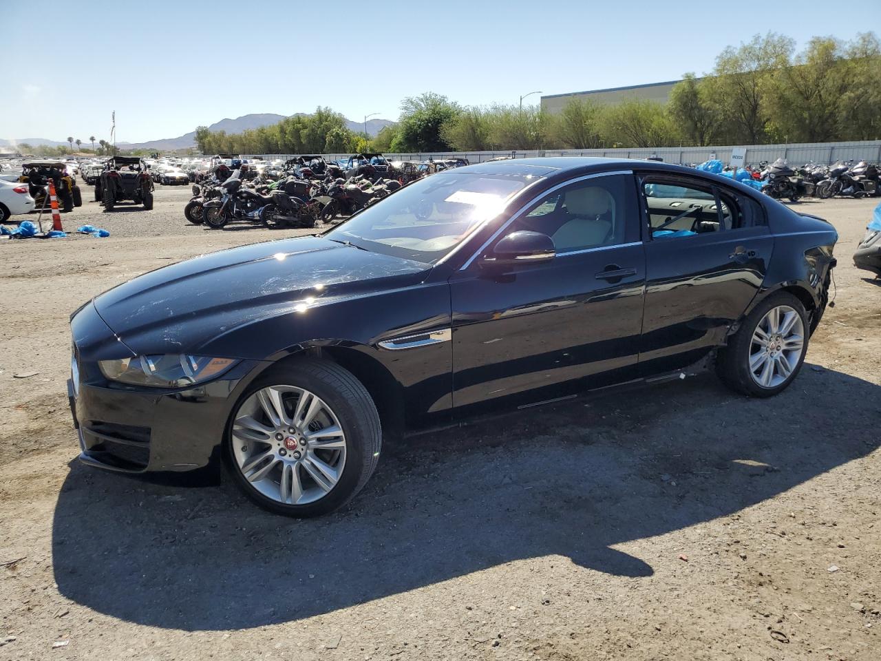 JAGUAR XE PREMIUM 2019