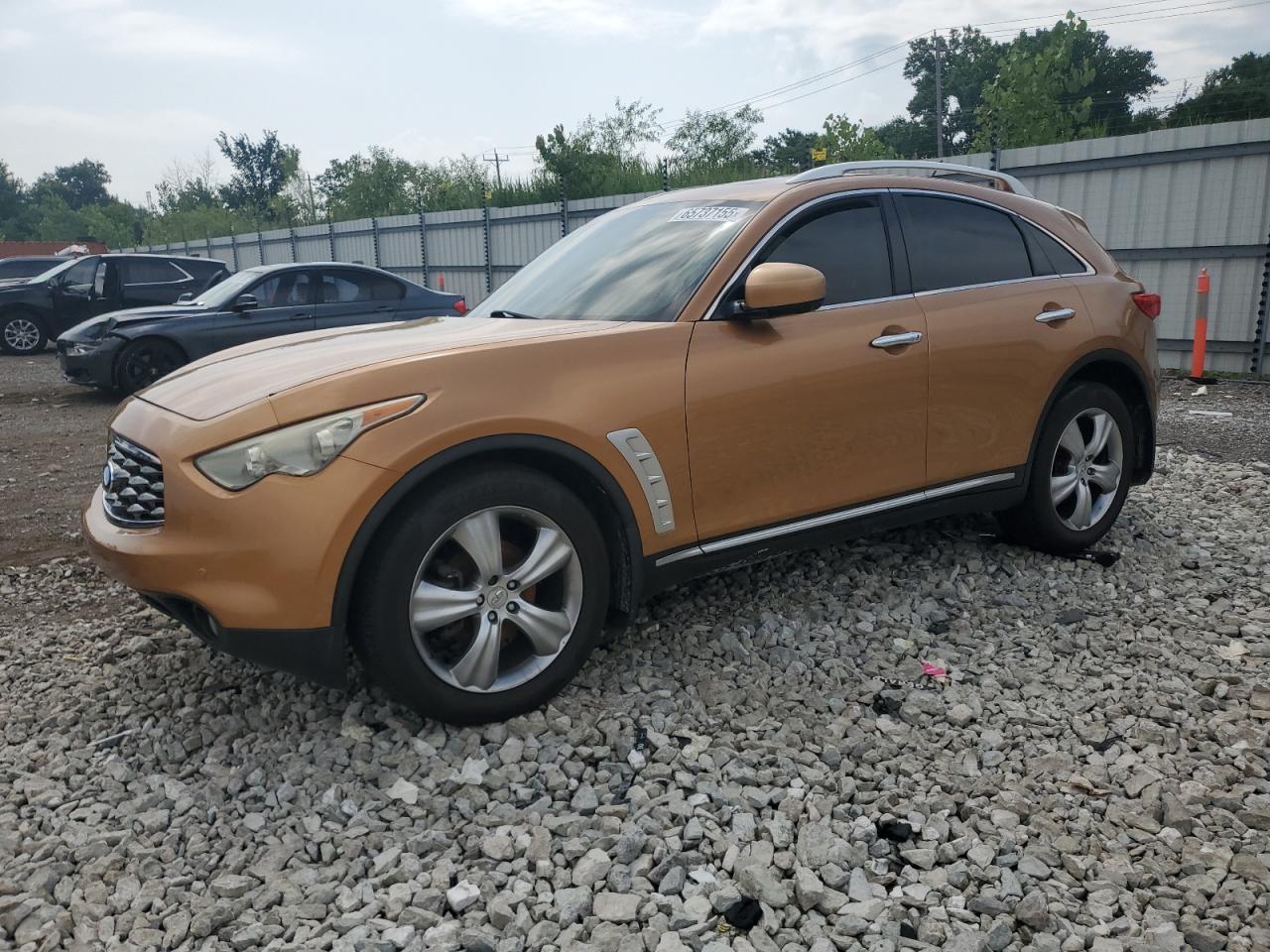 INFINITI FX35 2009