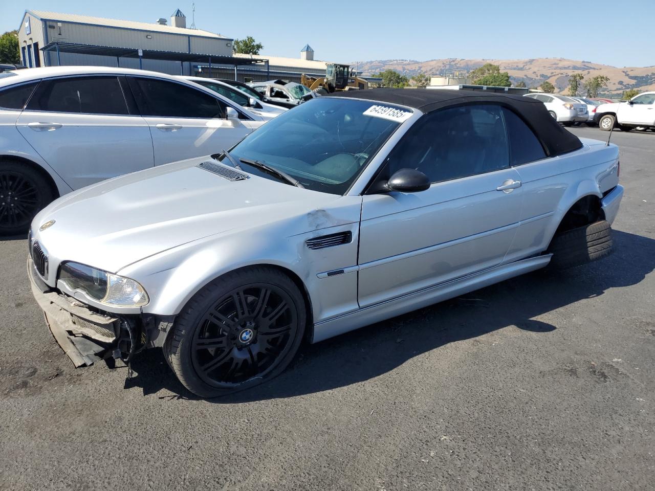 BMW M3 2003
