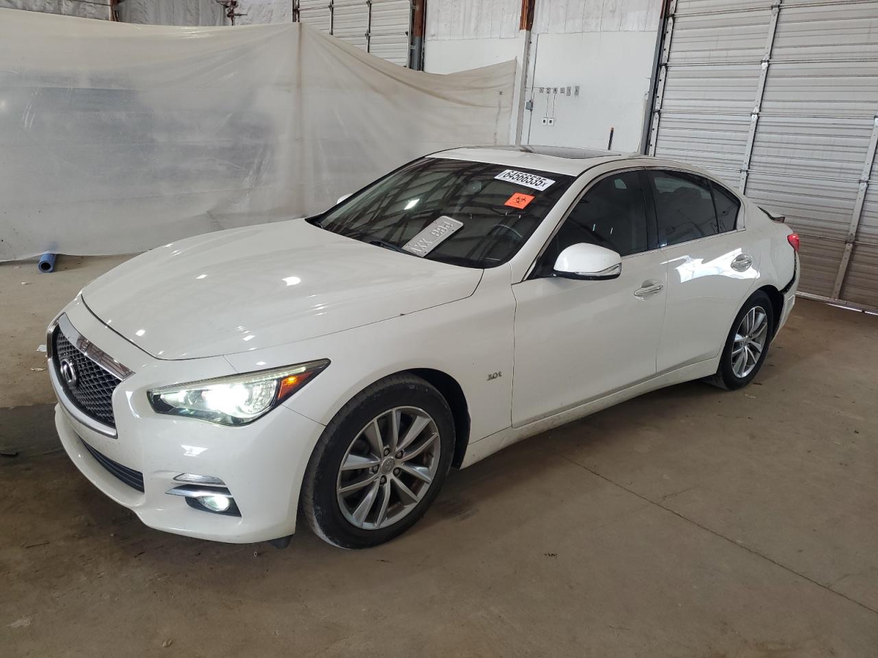 INFINITI Q50 PREMIU 2017