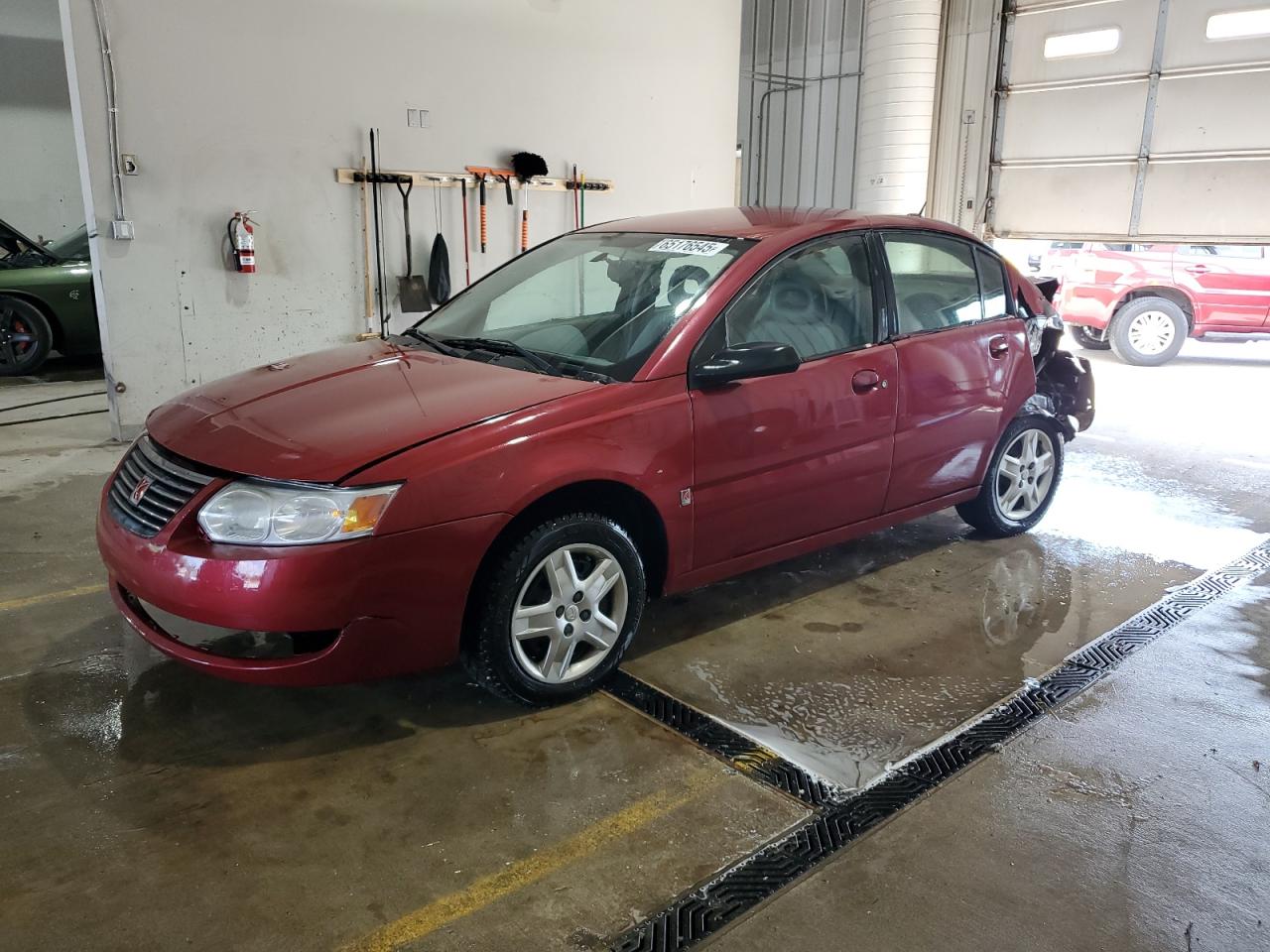 SATURN ION 2007