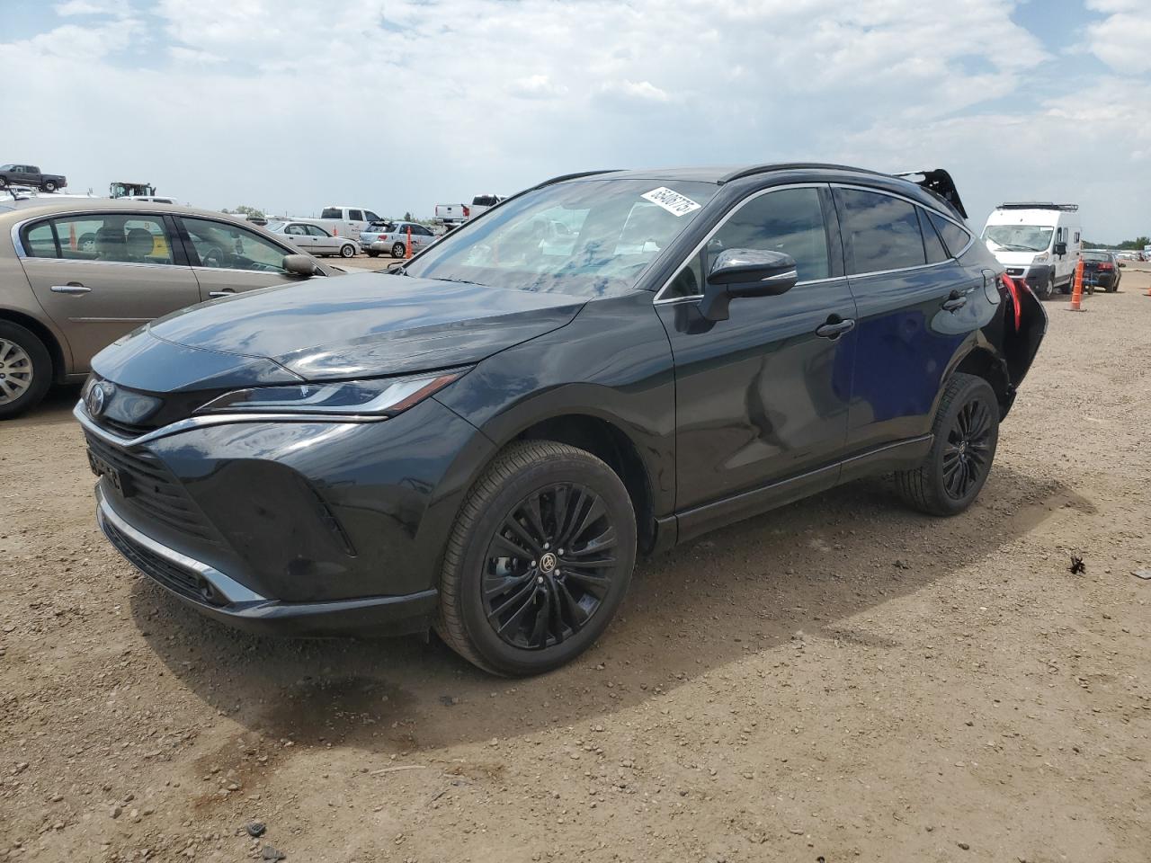 TOYOTA VENZA LE 2024