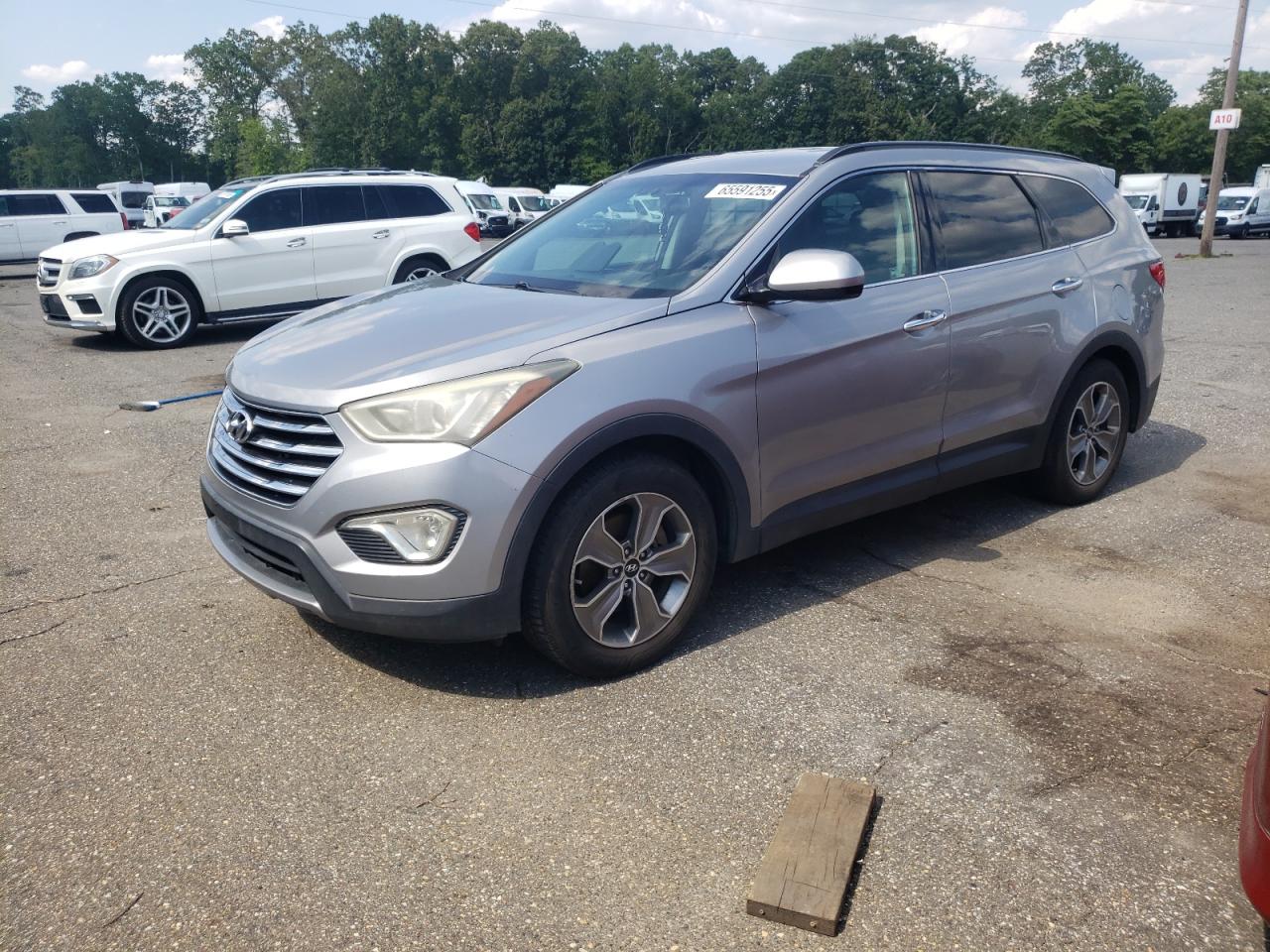 HYUNDAI SANTA FE G 2014