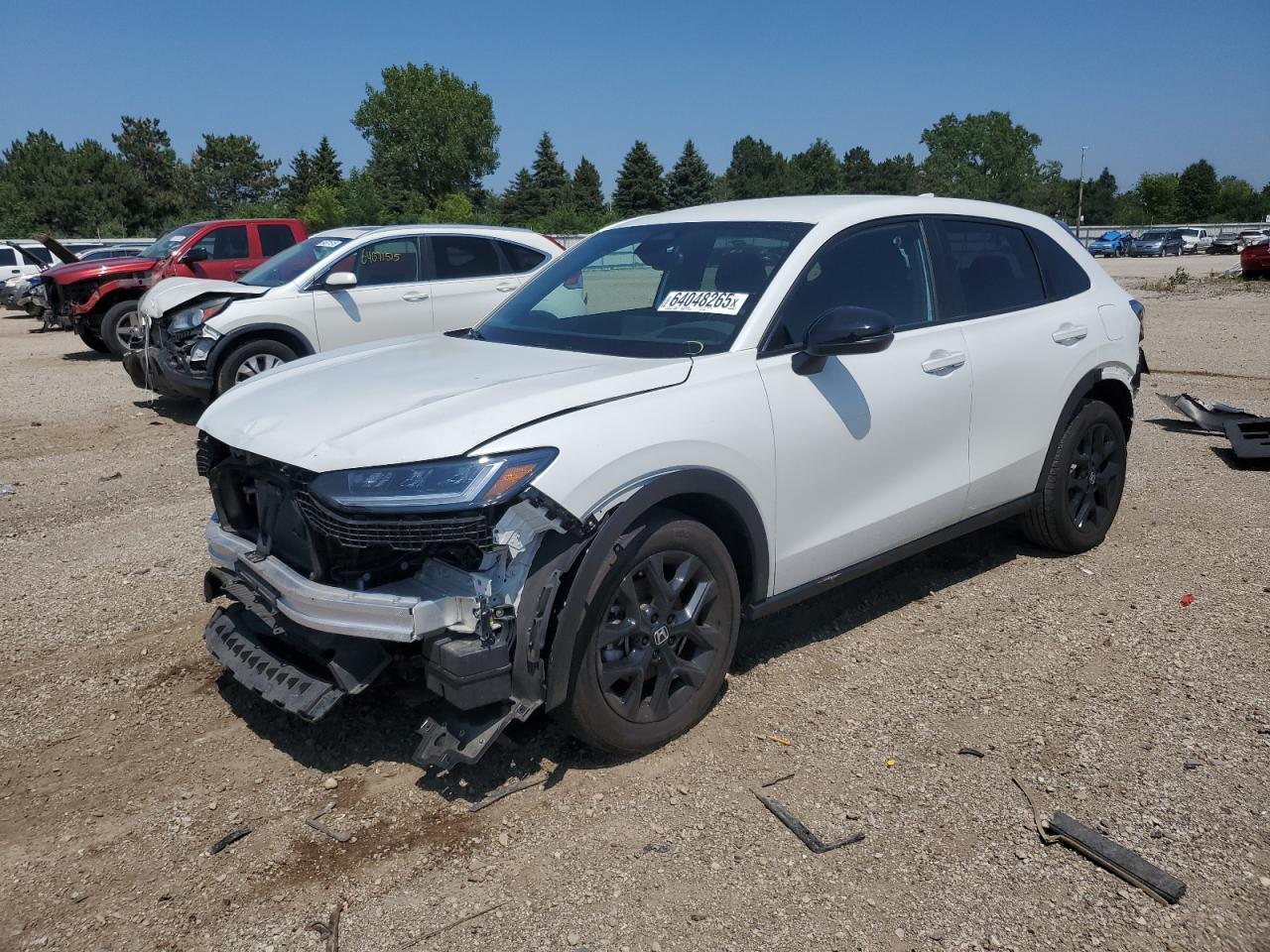 HONDA HR-V SPORT 2023