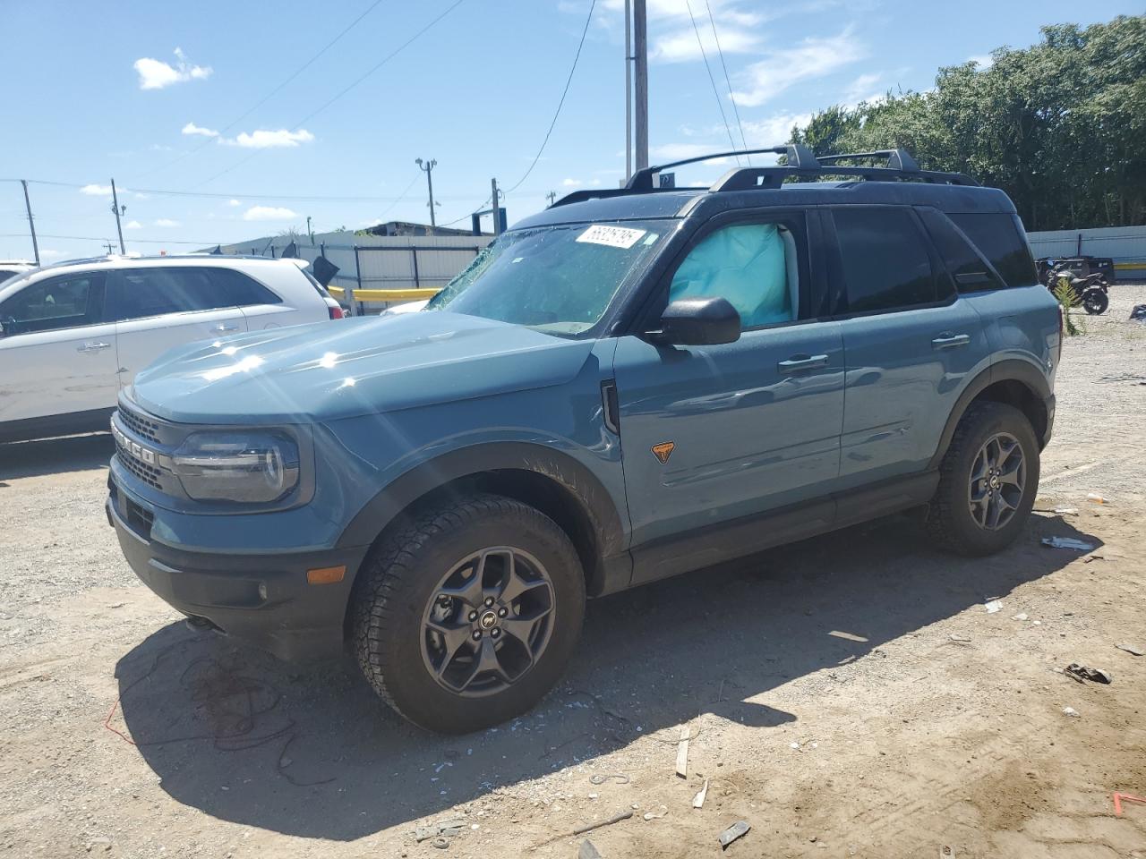 FORD BRONCO SPO 2022