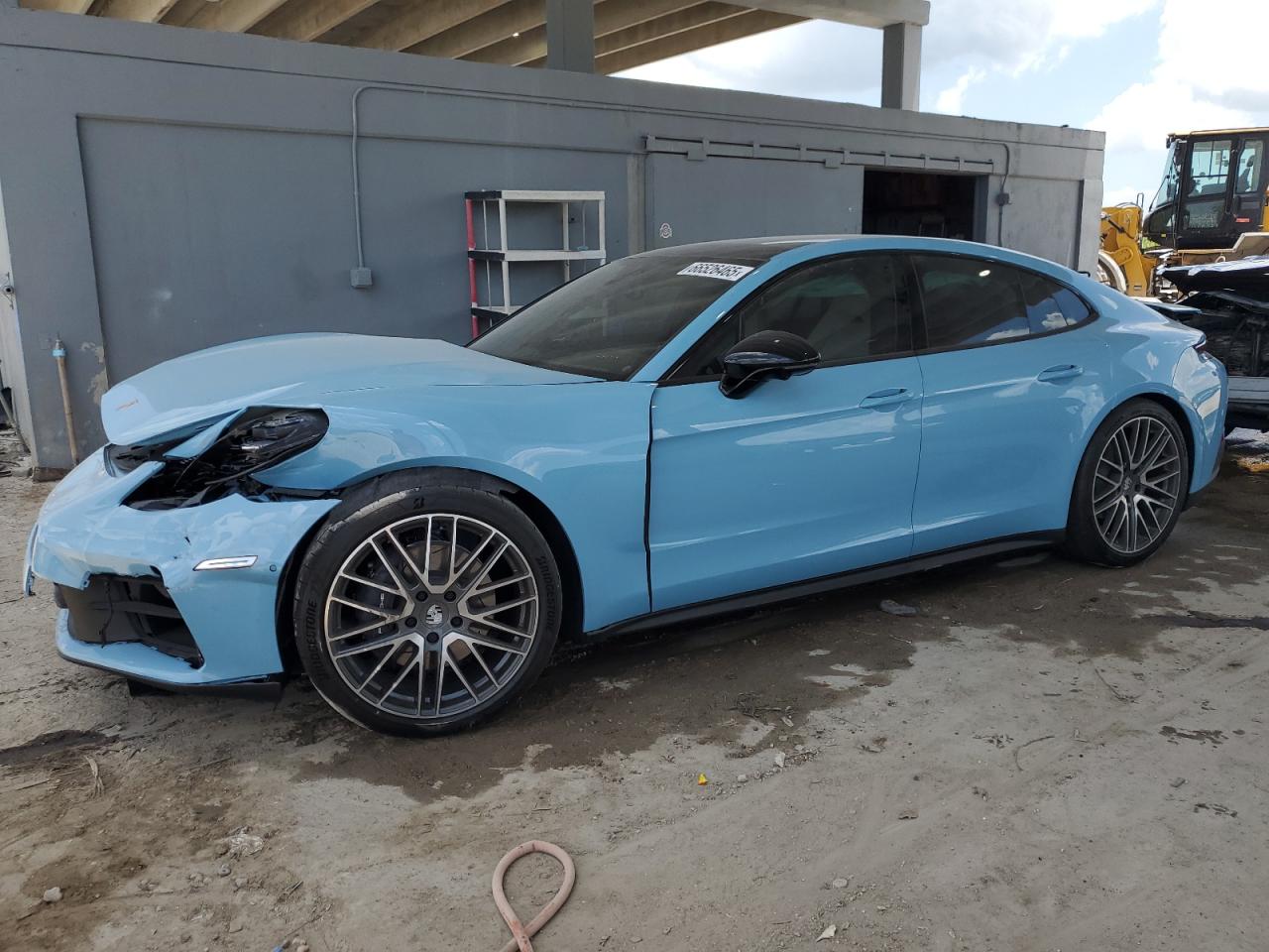 PORSCHE PANAMERA B 2025