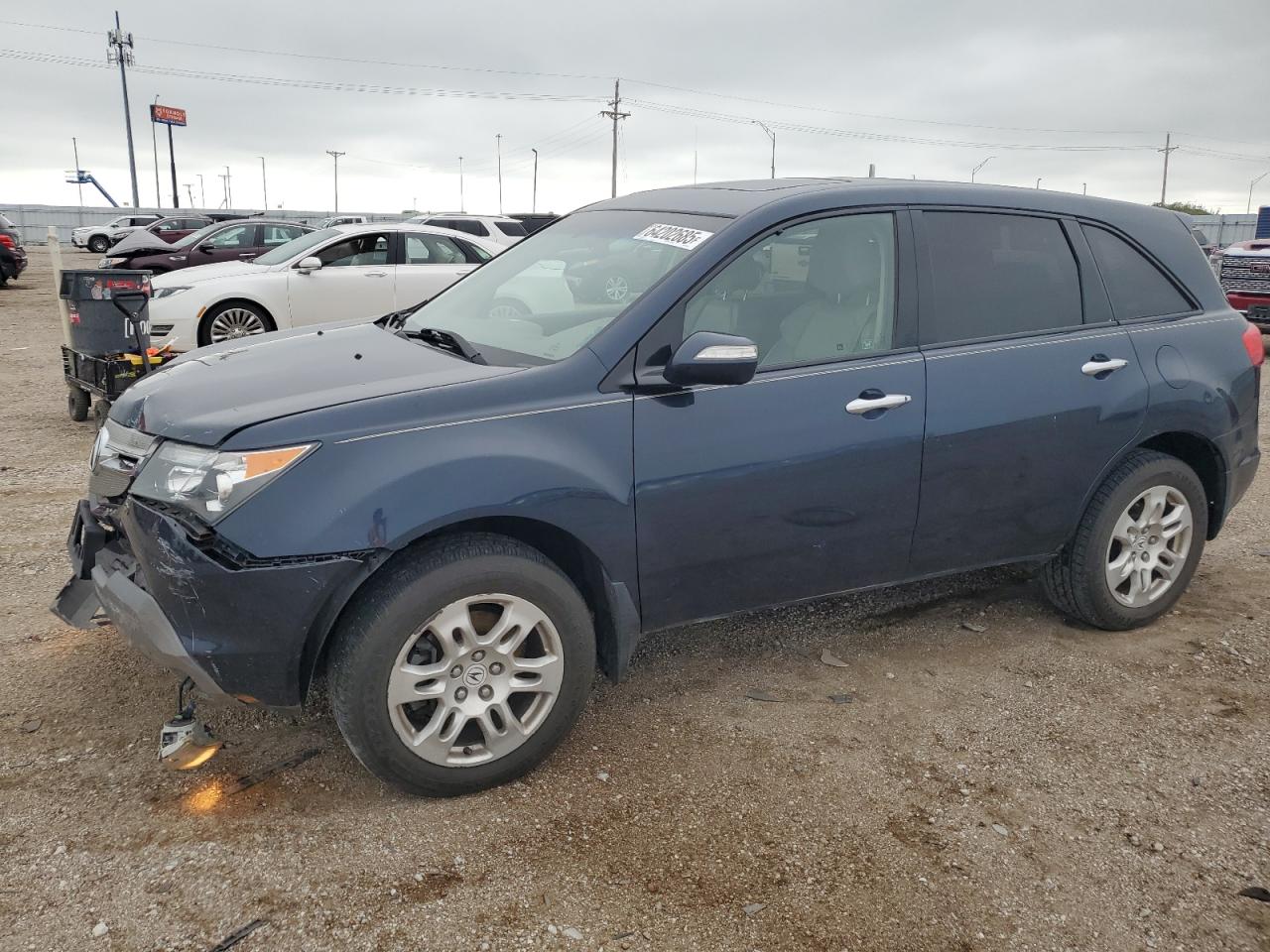 ACURA MDX 2009