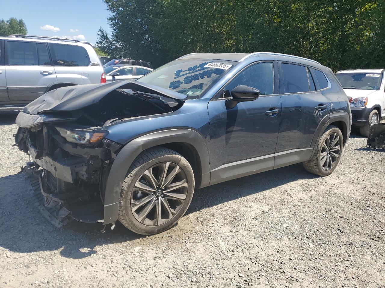 MAZDA CX-50 PREM 2023