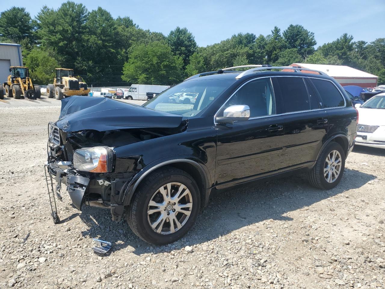 VOLVO XC90 3.2 2014