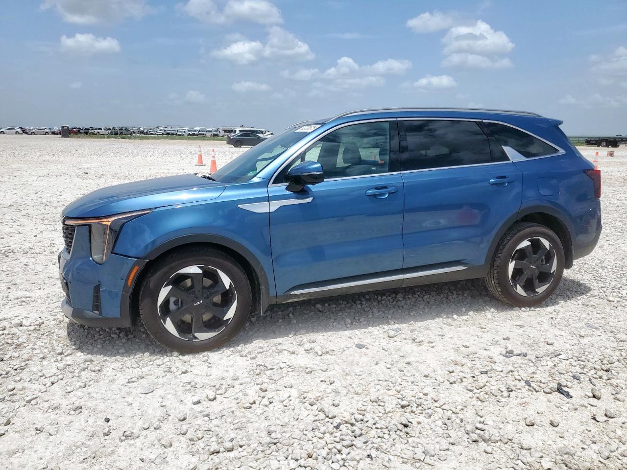 KIA SORENTO SX 2025