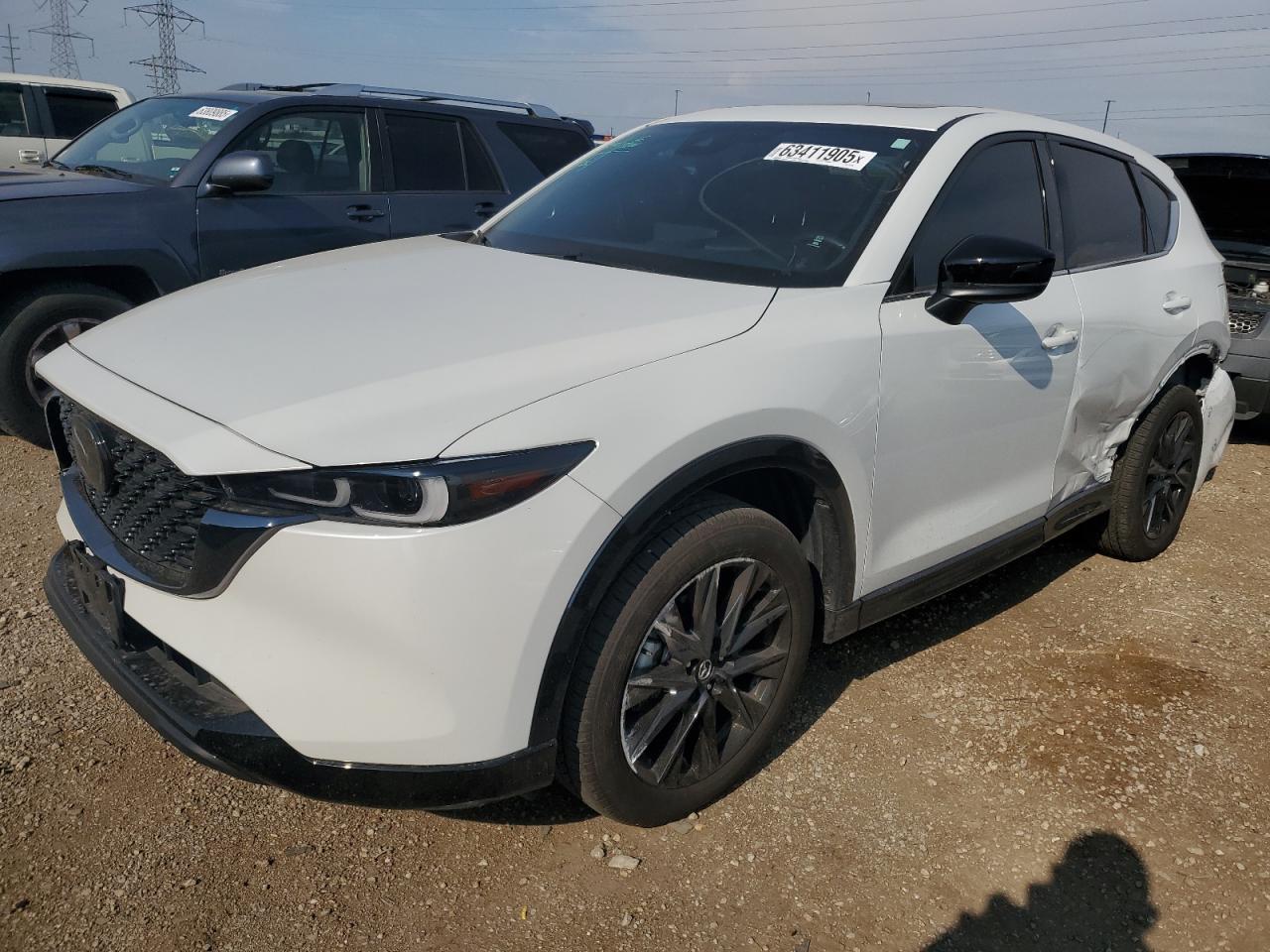 MAZDA CX-5 CARBO 2024