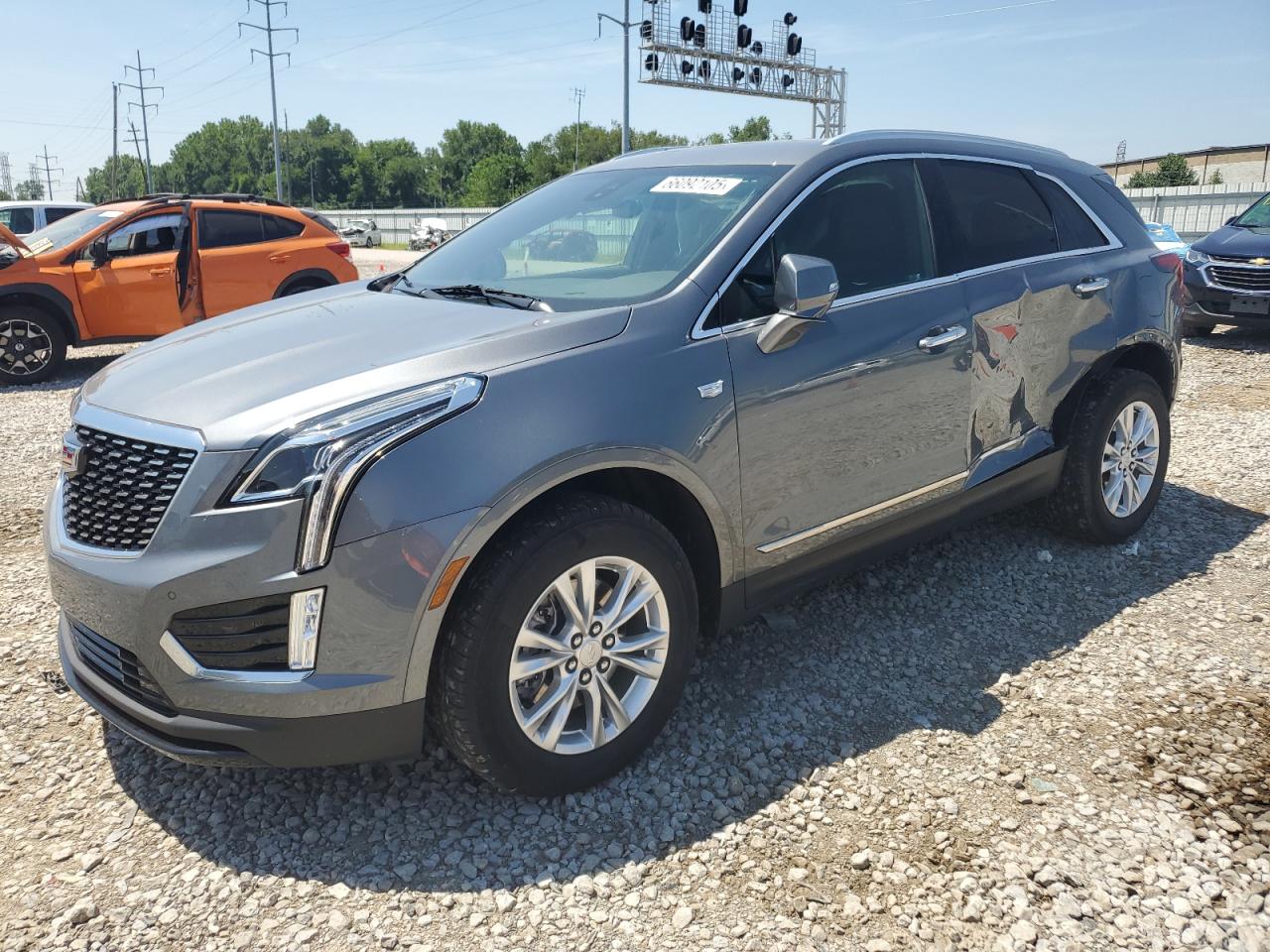 CADILLAC XT5 LUXURY 2022