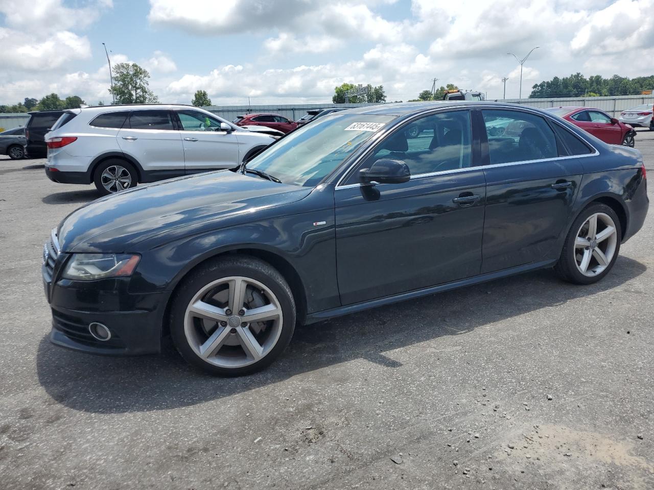 AUDI A4 PREMIUM 2012